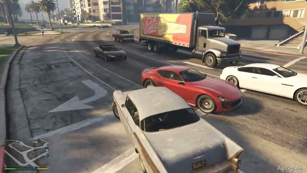 Robbing Jewelry Store | GTA5 Story | Episode 11 | KNIGHTS PCI