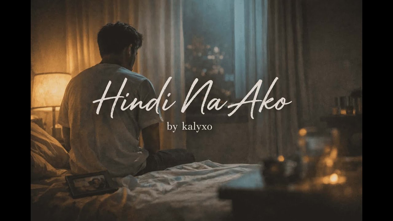 Hindi Na Ako (Solo Valentine Special) - Kalyxo