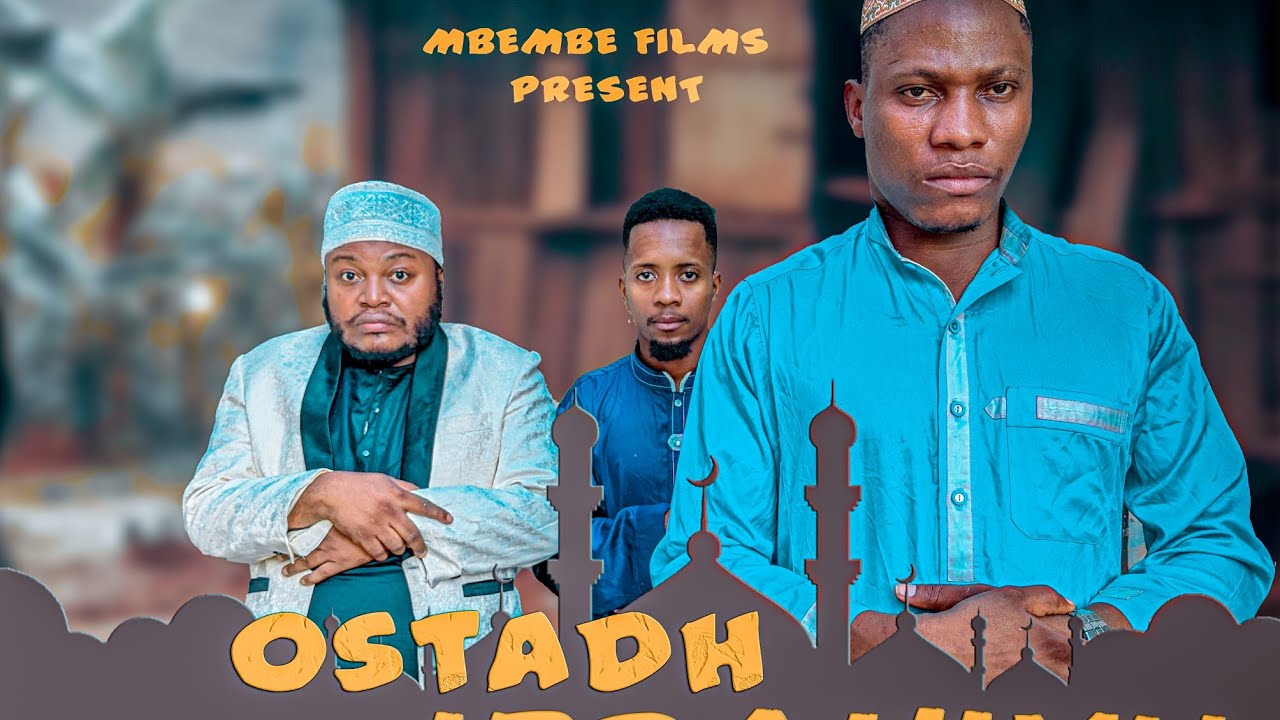OSTADH IBRAHIM  Episode 06.  staring #MKOJANI #MBEMBE
