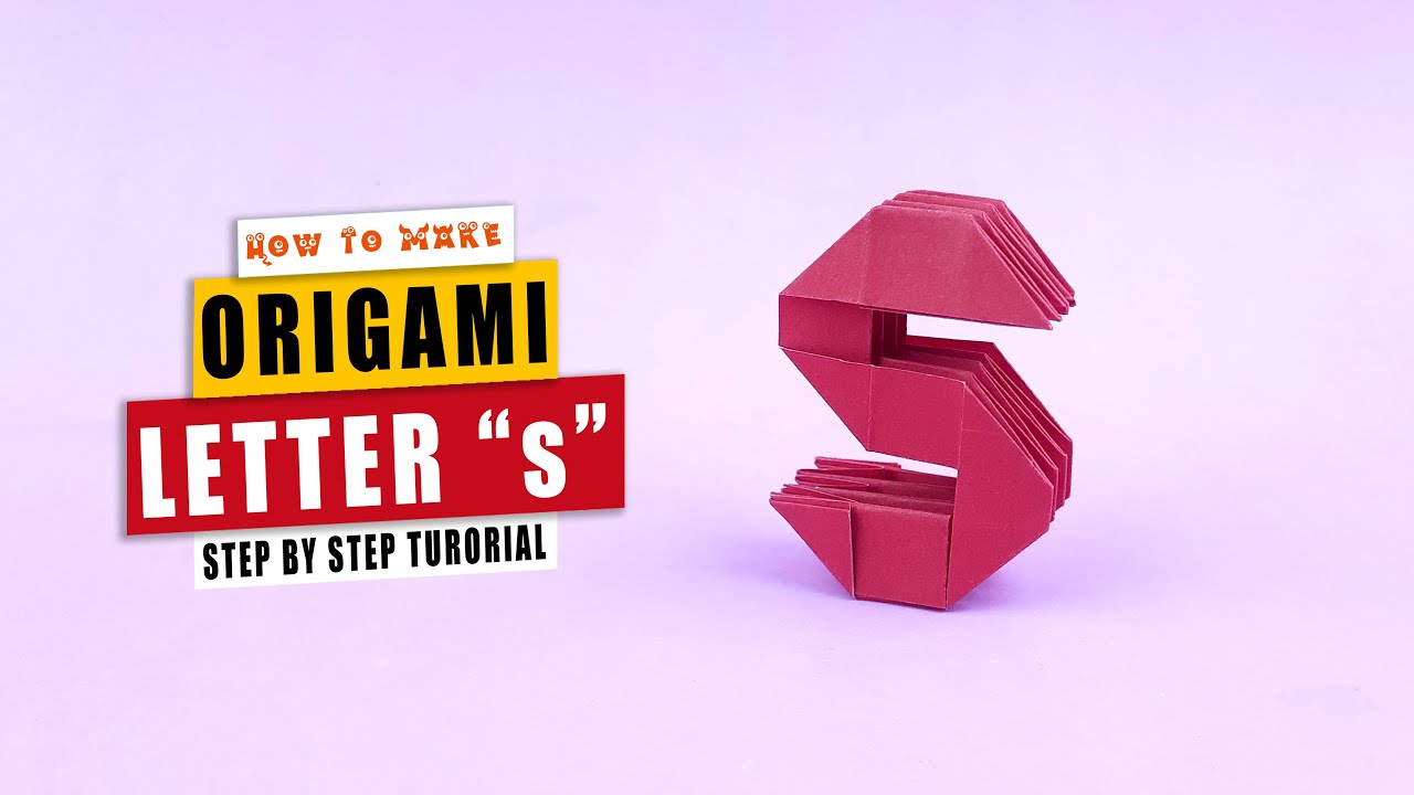 Origami Letter 