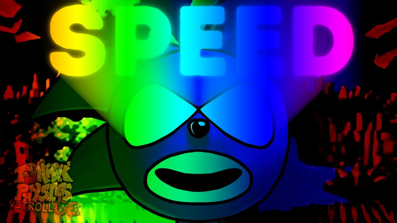 Funkin Physics THE RAGE UPDATE OST -  SPEED
