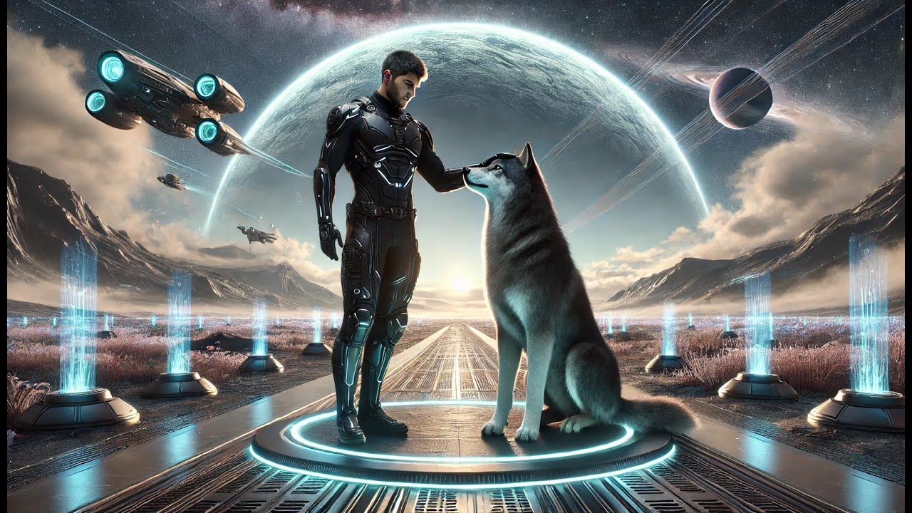 They Stood Frozen in Fear as the Human Calmly Touched Forbidden Beasts | HFY