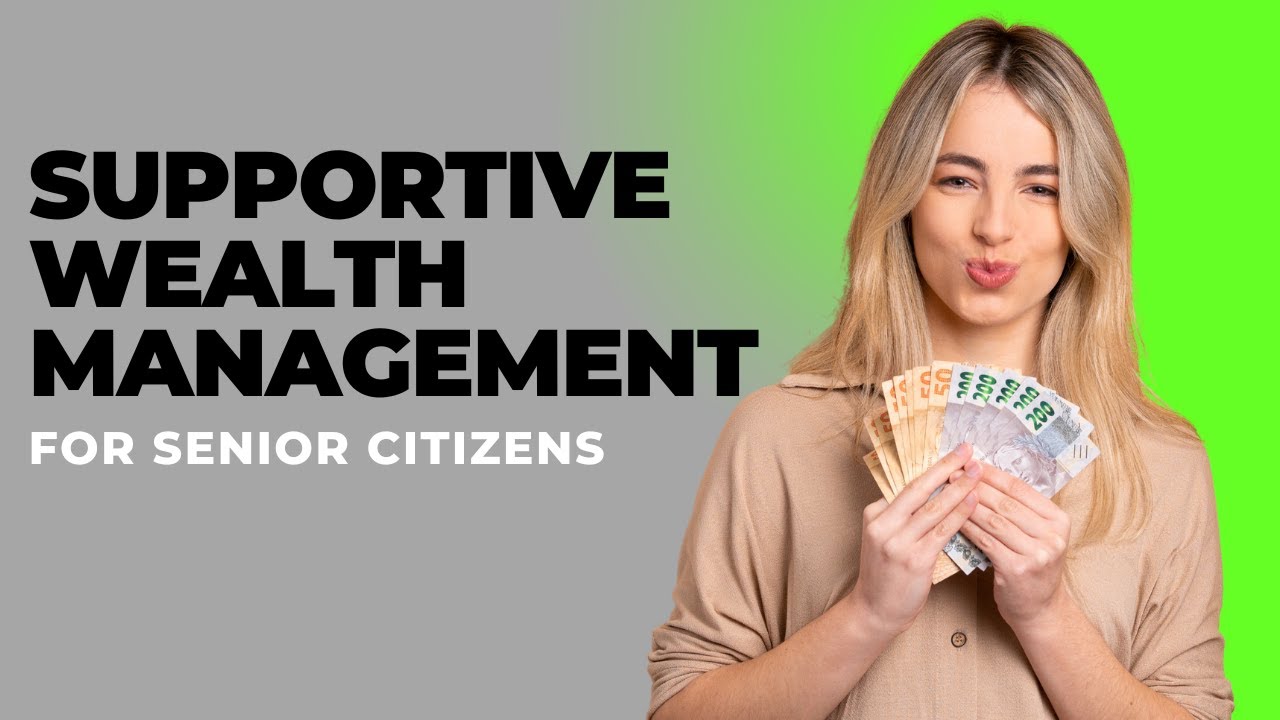 The Seniors' Guide to Wealth Management Success!