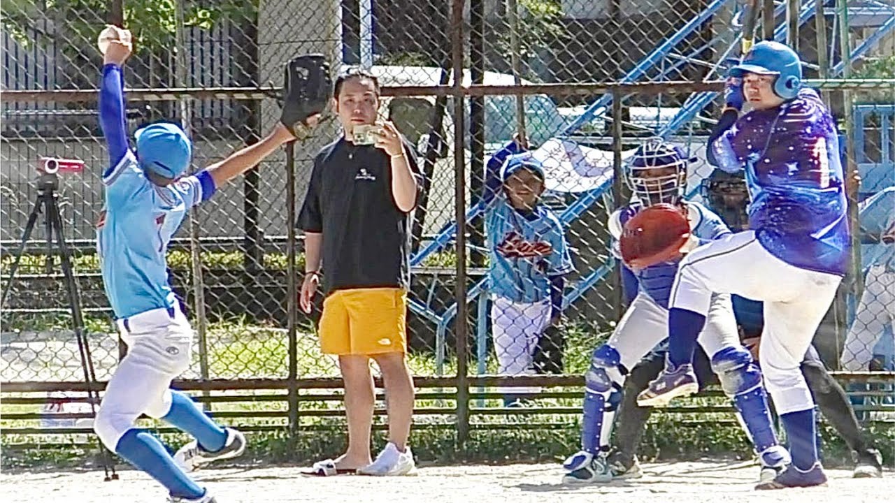 体感150キロを投げる小6豪腕サウスポーが向をフルボッコ！大会7試合完投で優勝に導いた逸材。【ムコウズ】