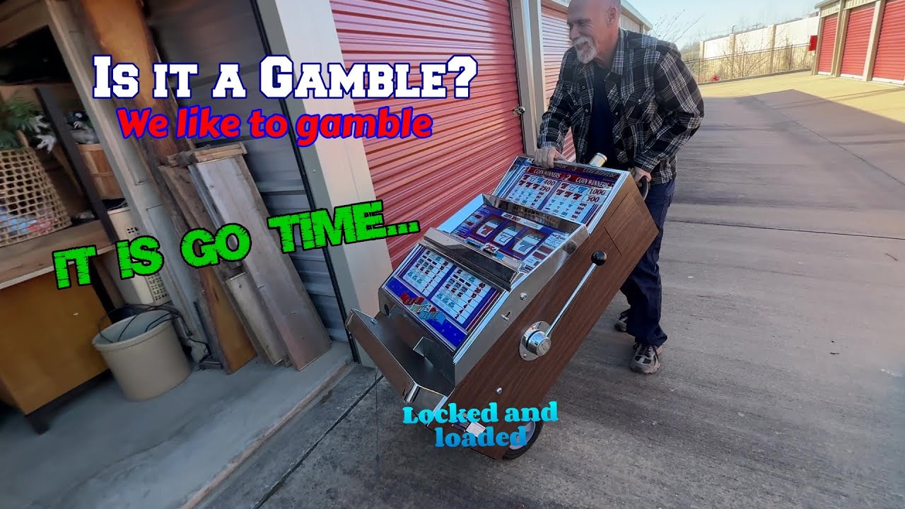 It is a Gamble? Are we ready?  Big Change. #auction #realestate #goodwill #antique #remodel #house