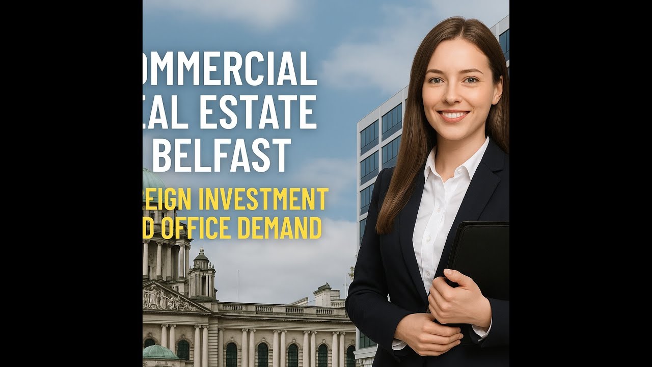 Why Belfast Is the UK's Hidden Gem for Commercial Property Investment in 2025