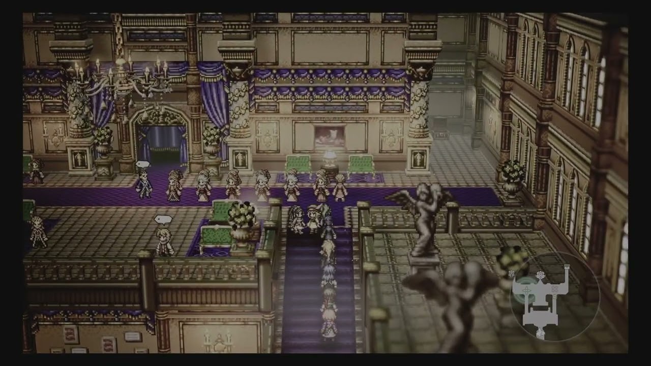 Octopath Traveler 0: (22) Master of Fame: Chapter 3