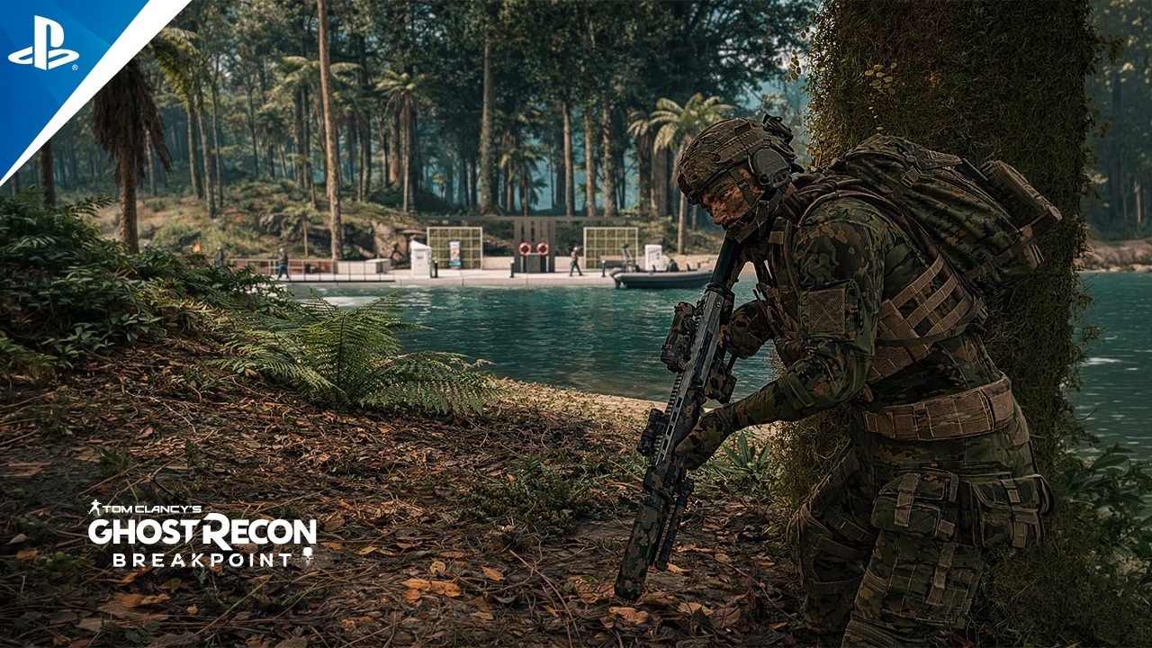 GHOST RECON BREAPOINT
