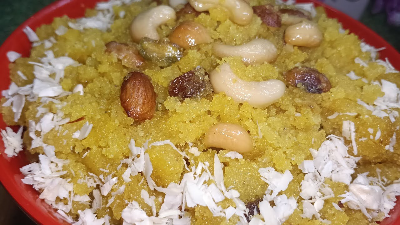 Suji Ka Halwa Recipe | 15 मिनट में सूजी का हलवा बनाने का आसान तरीका | झटपट रव्याचा शिरा बनवा 