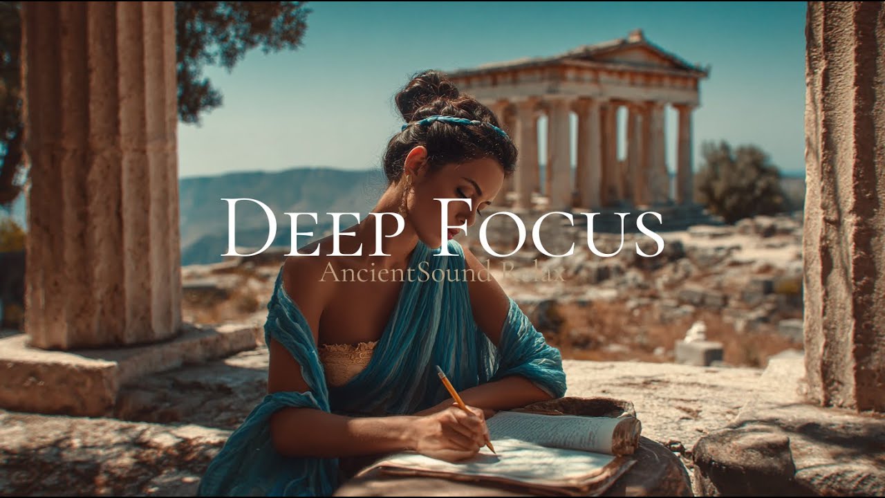 Platonic Deep Work | Music for Hours of Undistracted Study