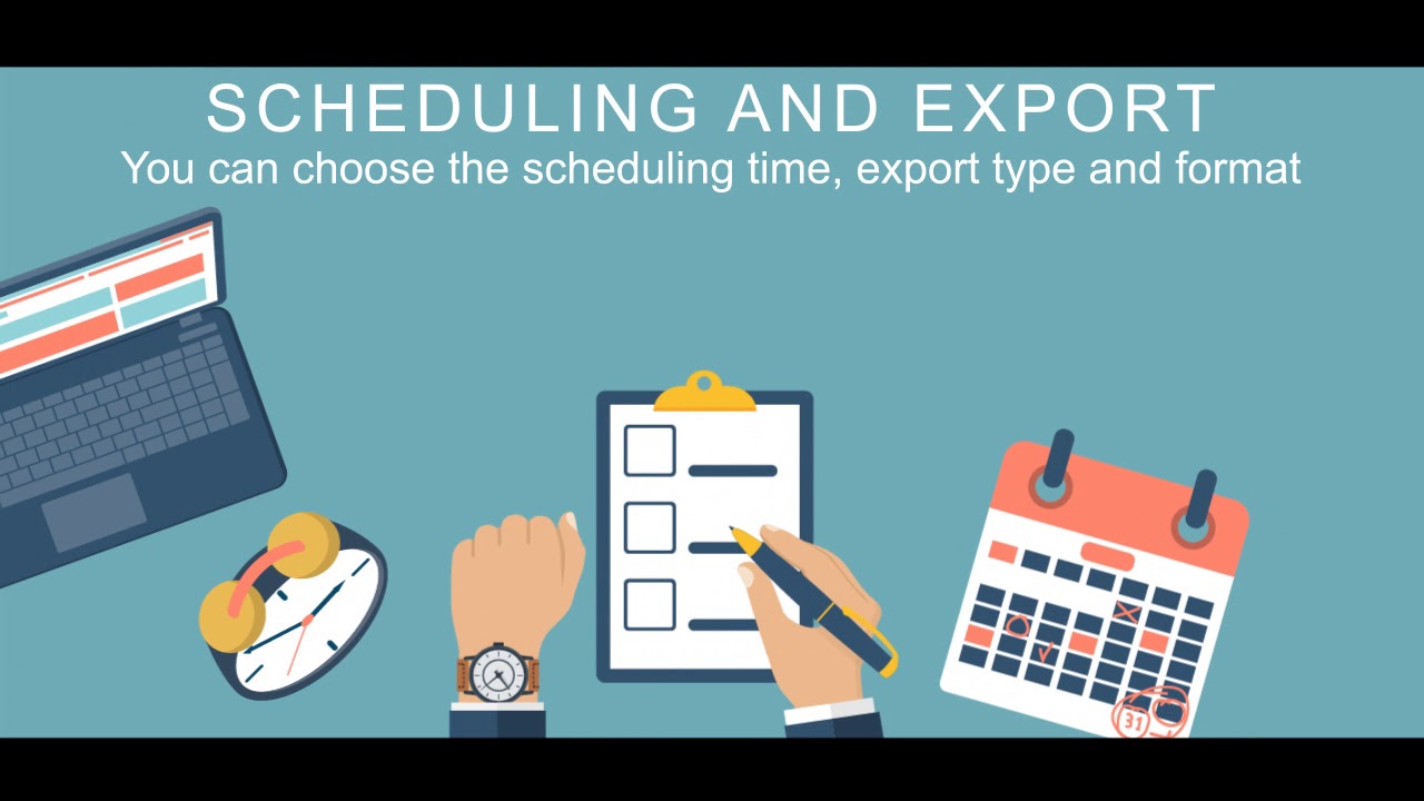 Unique Features of EasyReports BI for Tally.ERP9