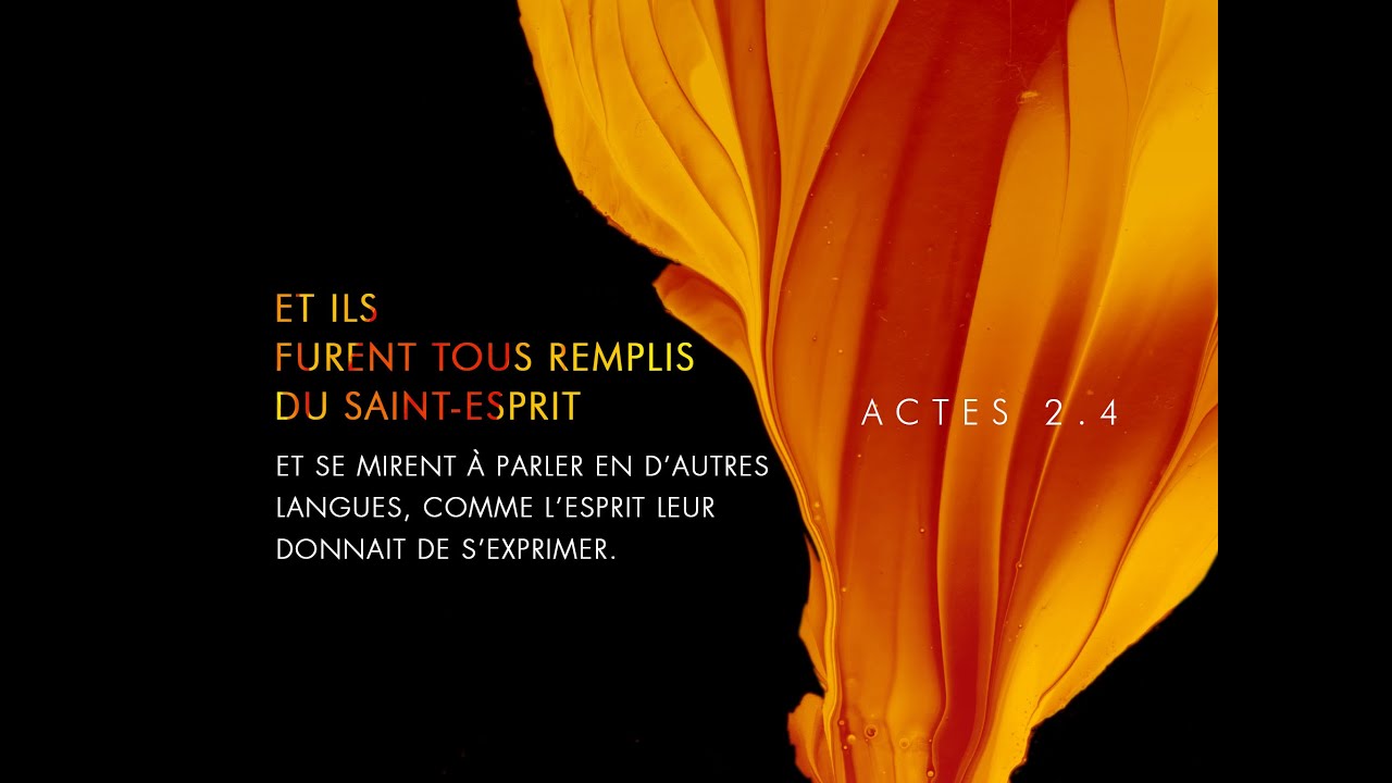 Lorsque le Saint-Esprit est descendu à Azuza Street - Clément Atinsounon