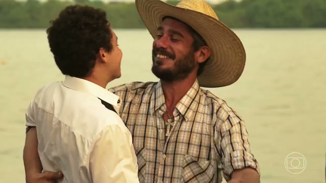 Teve beijo Gay em Pantanal