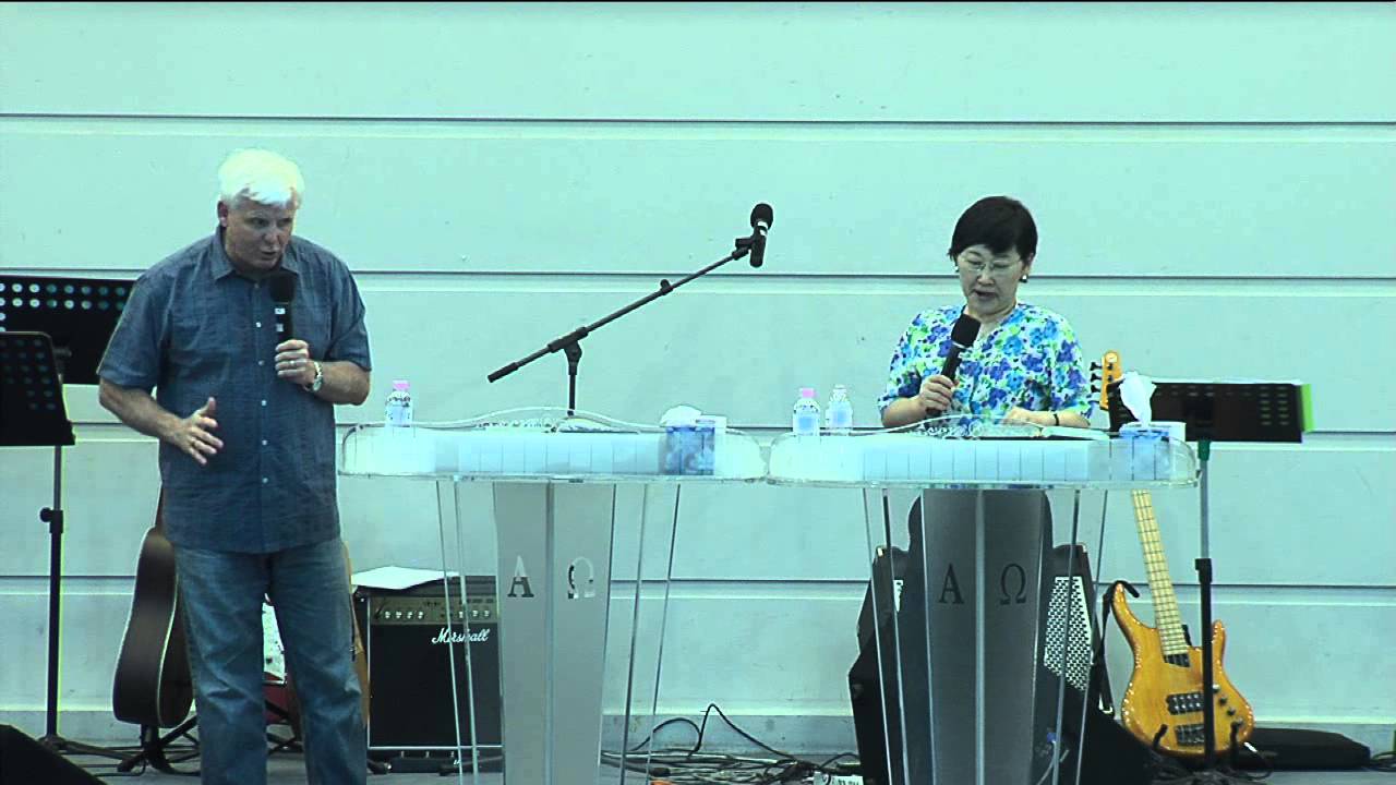 ( WLI Korea  집중강의 ) 로버트 핸더슨의 하늘 법정으로 가는 기도 (2014)