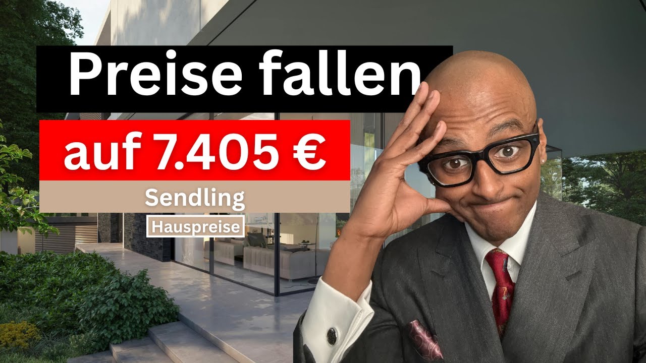 Immobilien-Schock im Oktober: Preise fallen schneller als erwartet!