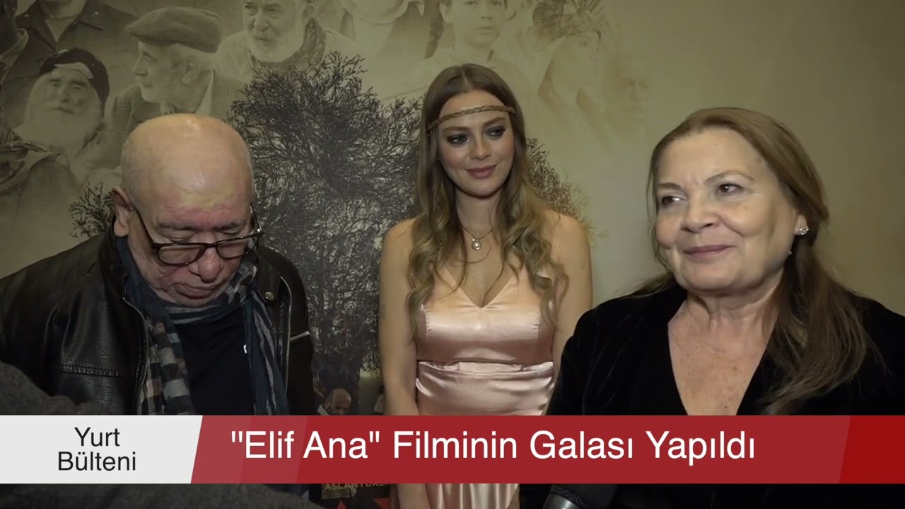 ''Elif Ana