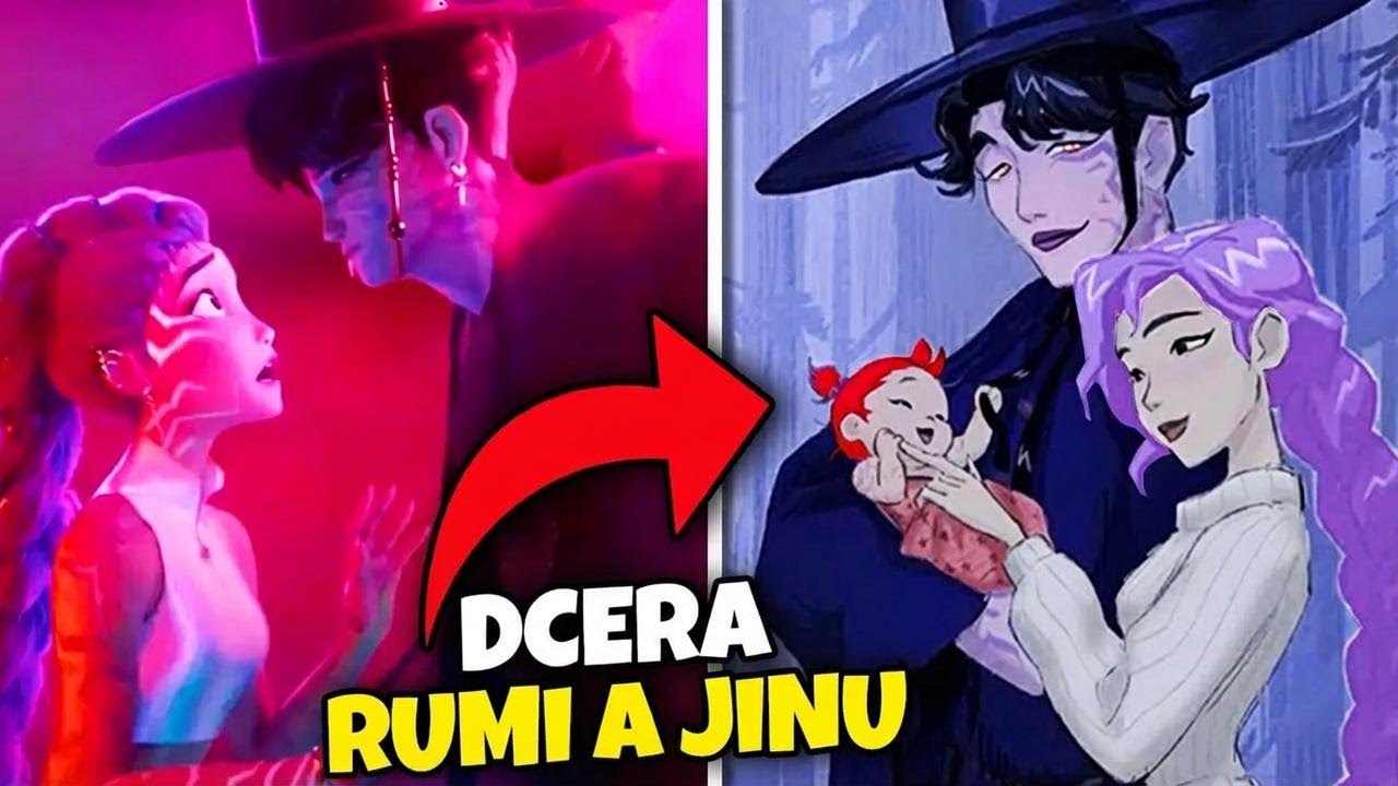 K-POP Demon Hunters 2: Ztracené scény, které jste neviděli 😈