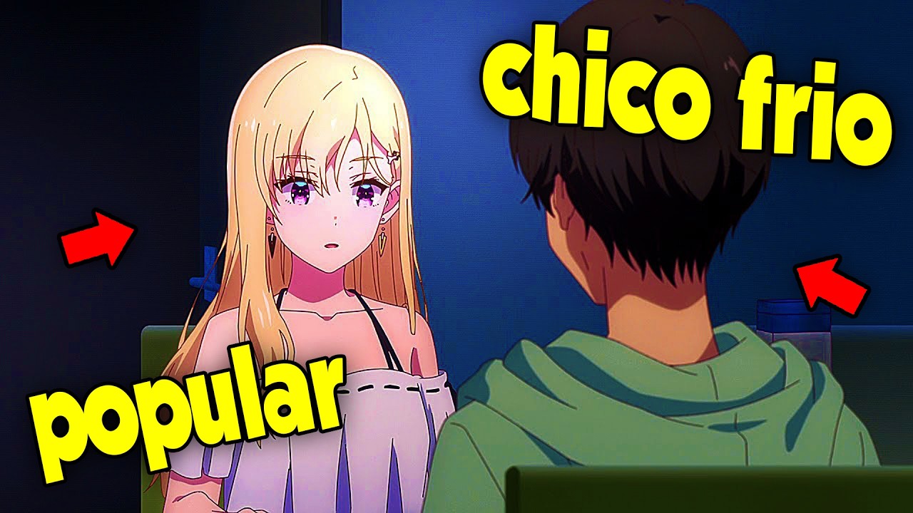 🔶 La CHICA m&aacute;s LINDA de LA ESCUELA es SU HERMANASTRA | (1-6) Gimai Seikatsu Resumen