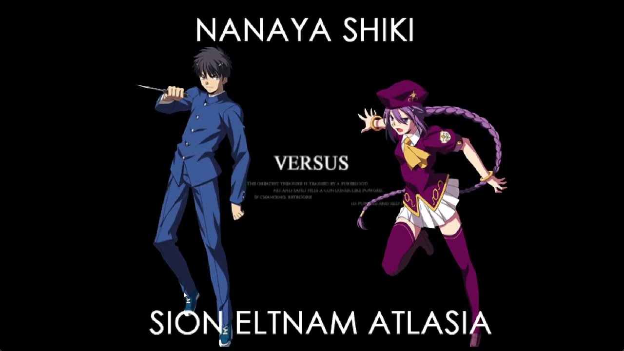 kiri (F-Sion) vs East (C/H/F-Nanaya) | MBAACC