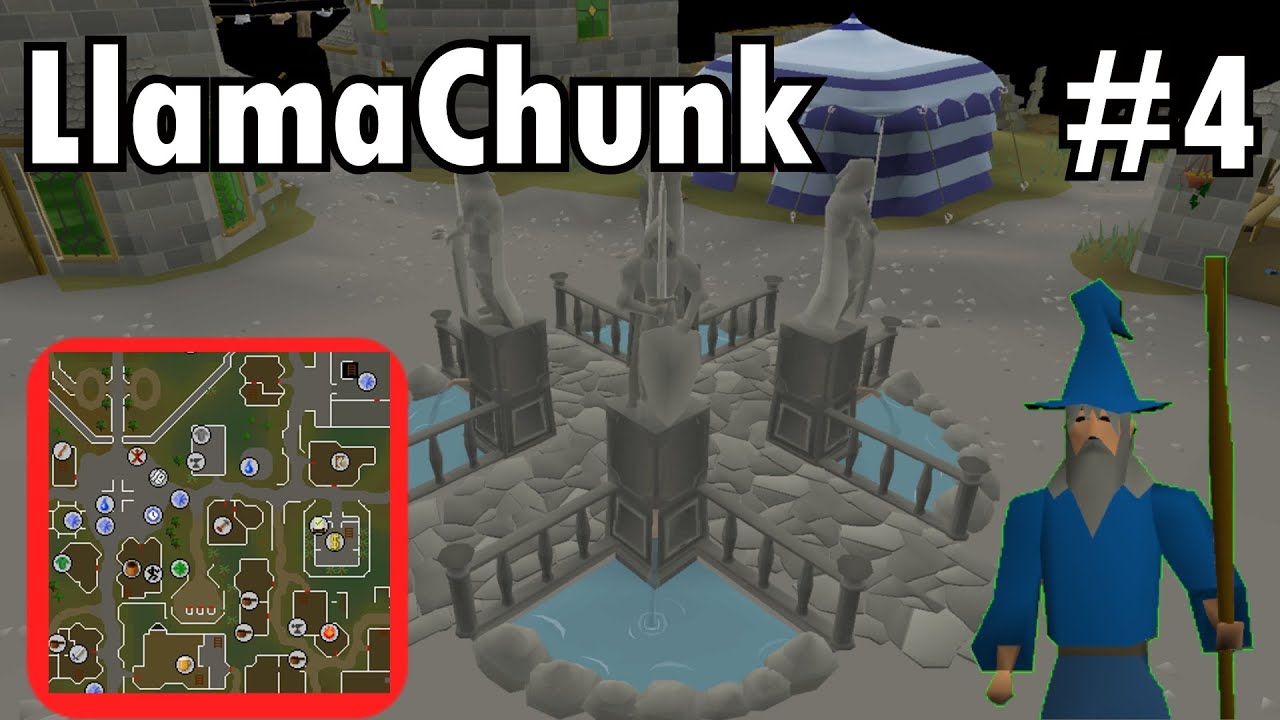 Wizard Tower Chunkman #4 - Enter A New CHUNK!