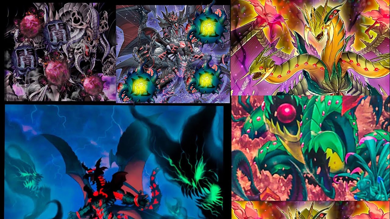 Dark World, Lair Of Darkness Virus Deck vs Predaplants- Yu-Gi-Oh-Master Duel