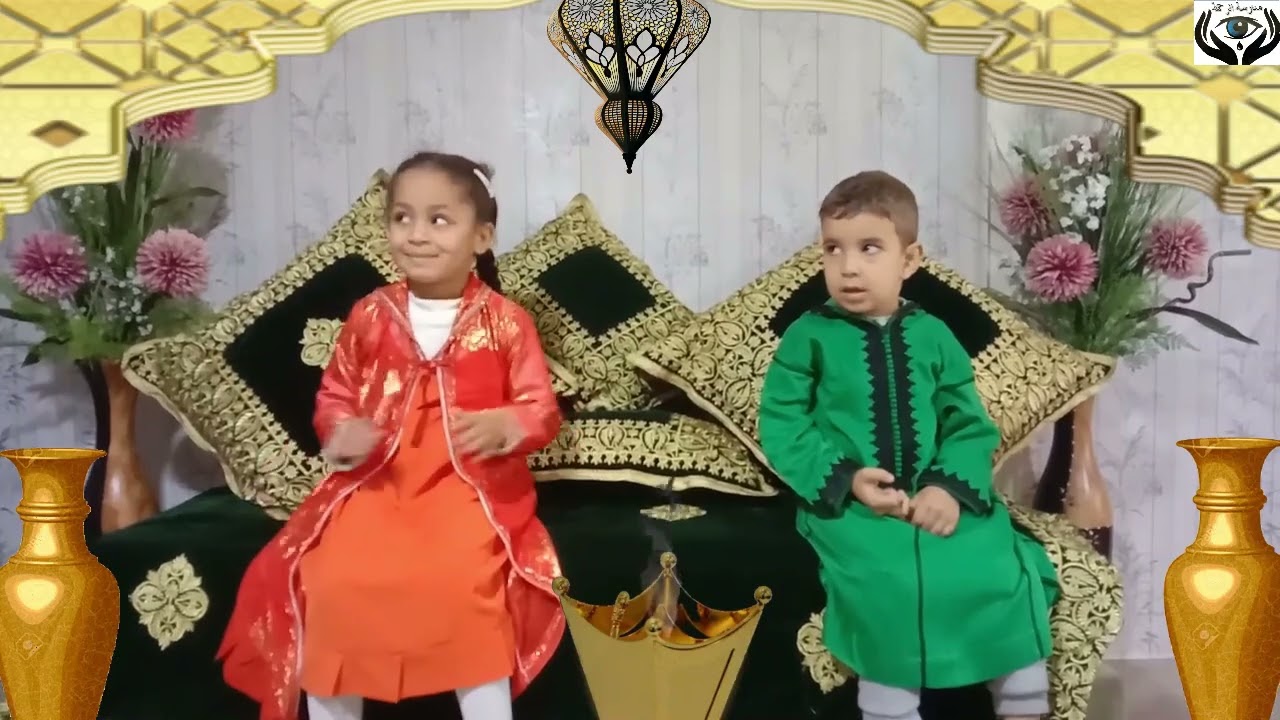الجزء الثالث و الأخير من حفل الحناء