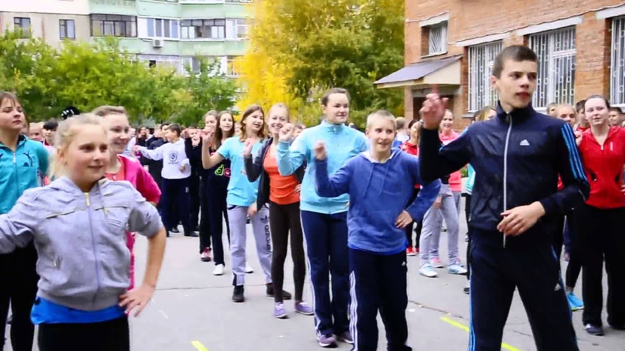 День здоров'я в НВК 16 м.Полтава