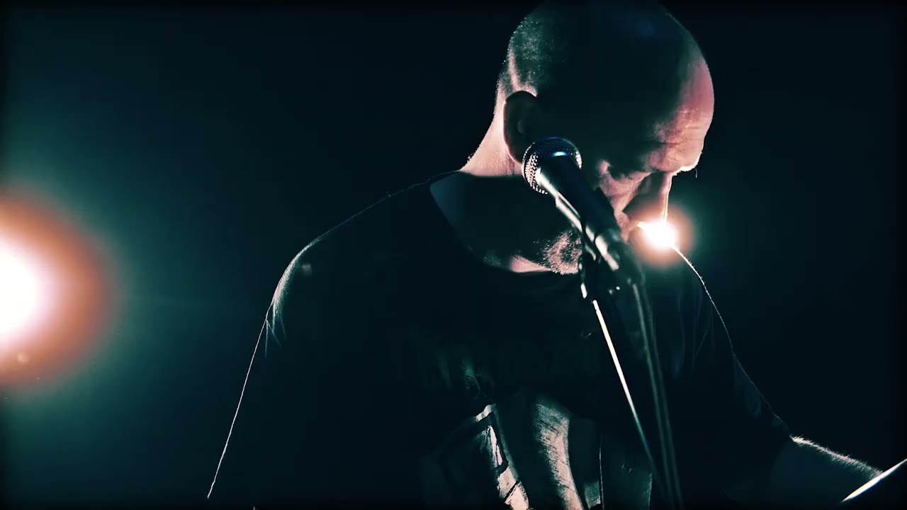 Narcotic Wasteland - Victims of the Algorithm (guitar/vox play through by Dallas Toler-Wade)