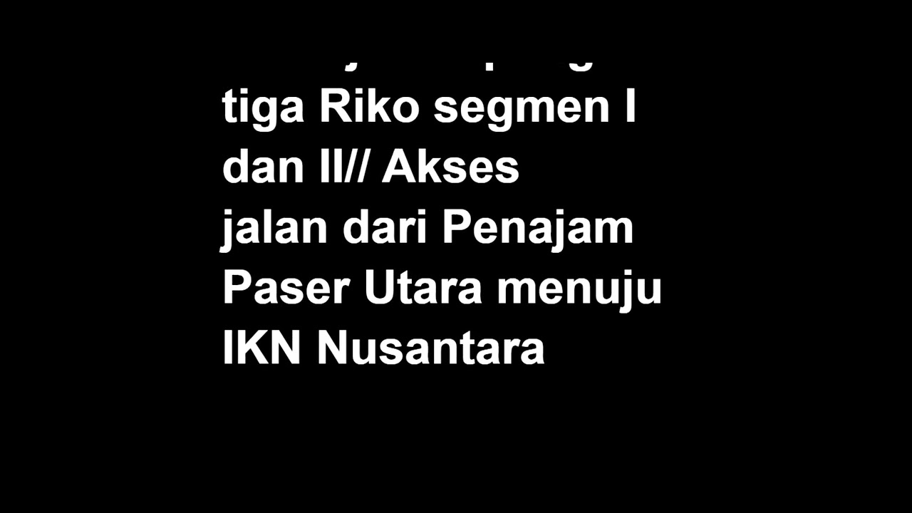 Latihan Prompter Pewara Berita Duo