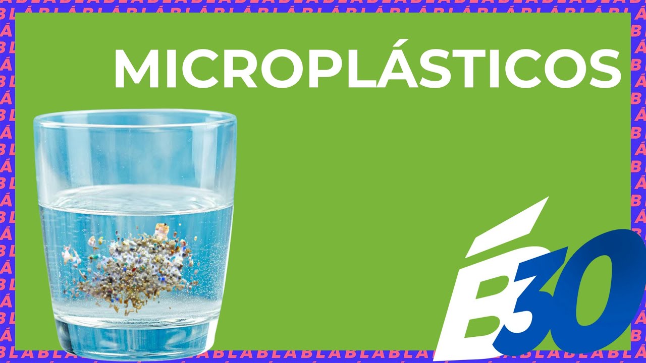 MICROPL&Aacute;STICOS | Biologia em Meia Hora