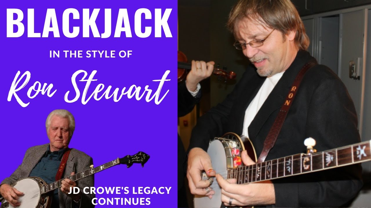 How to Play // Blackjack // Ron Stewart