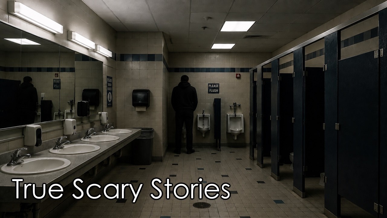 3 Disturbing TRUE Horror Stories