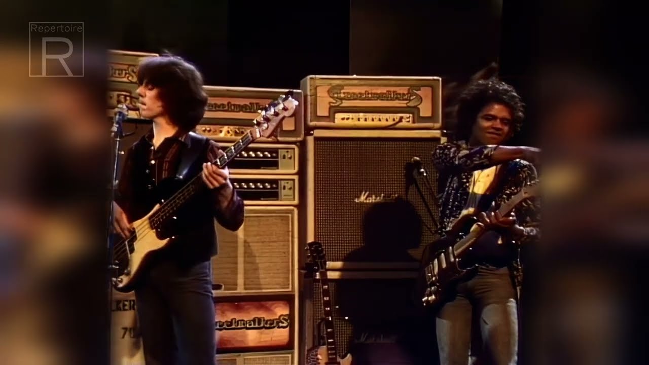 Streetwalkers Live at Rockpalast 1977 Full Concert