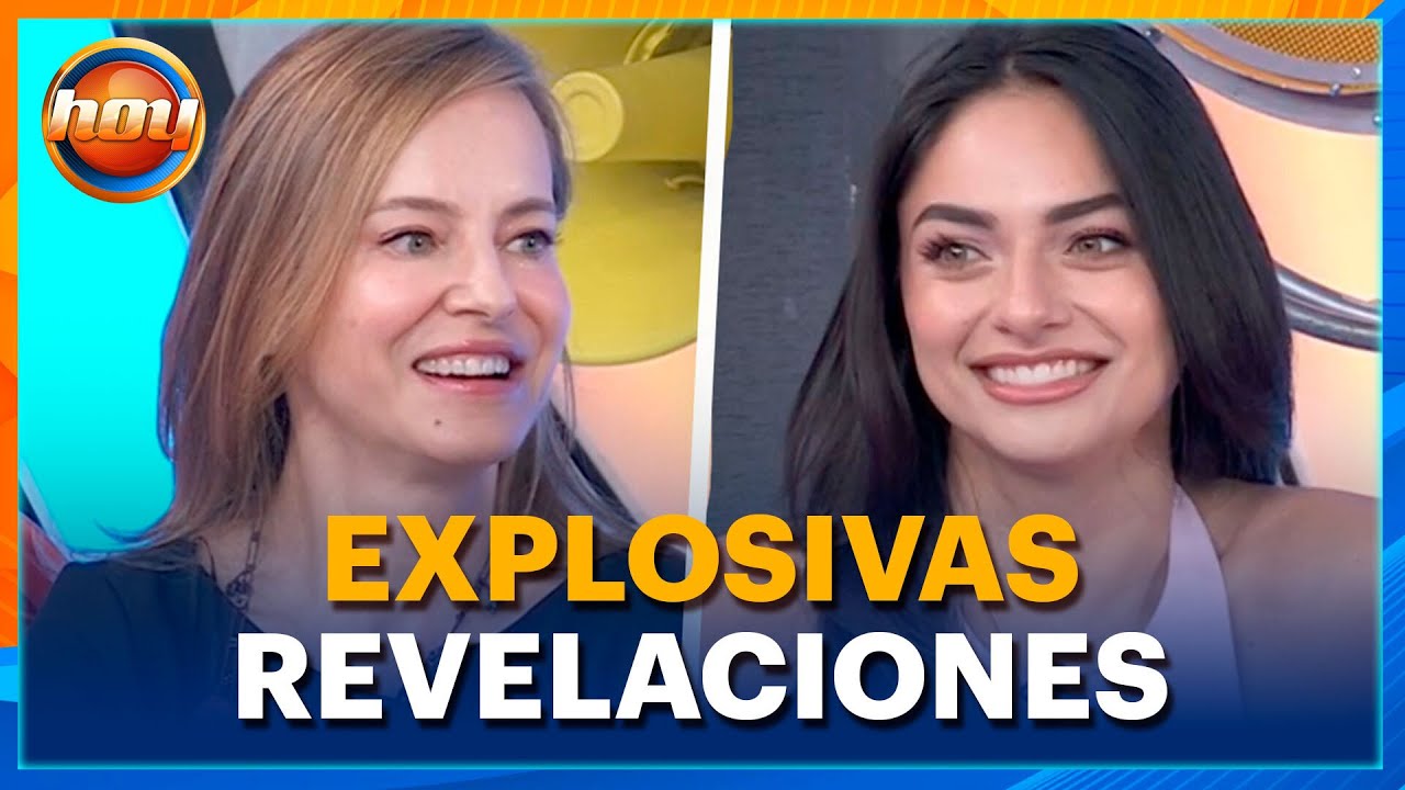 Gaby Platas y Paulina Ruiz adelantan giros inesperados en 'Juego de Amor y Poder' | Programa Hoy