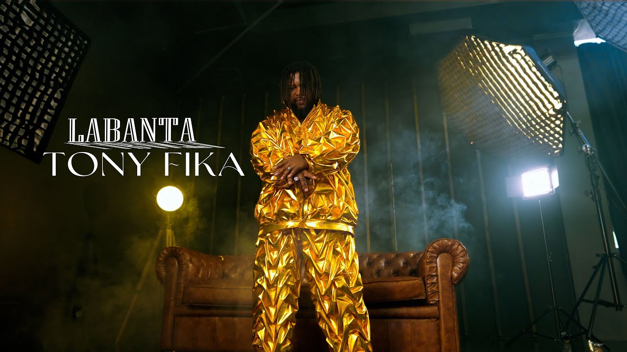 Tony Fika -  Labanta (Official Video)