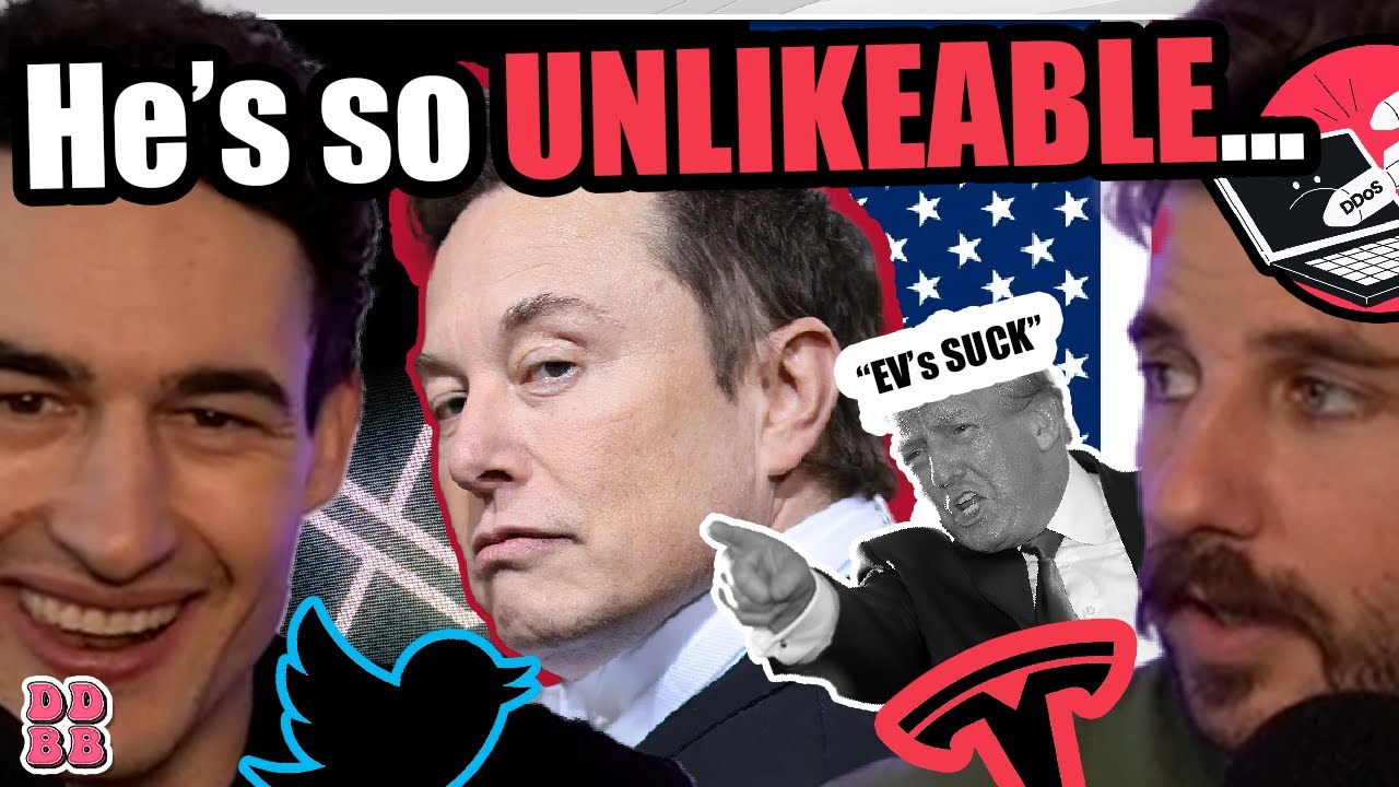 Elon's DISASTROUS Interview with Trump | Boy Boy React