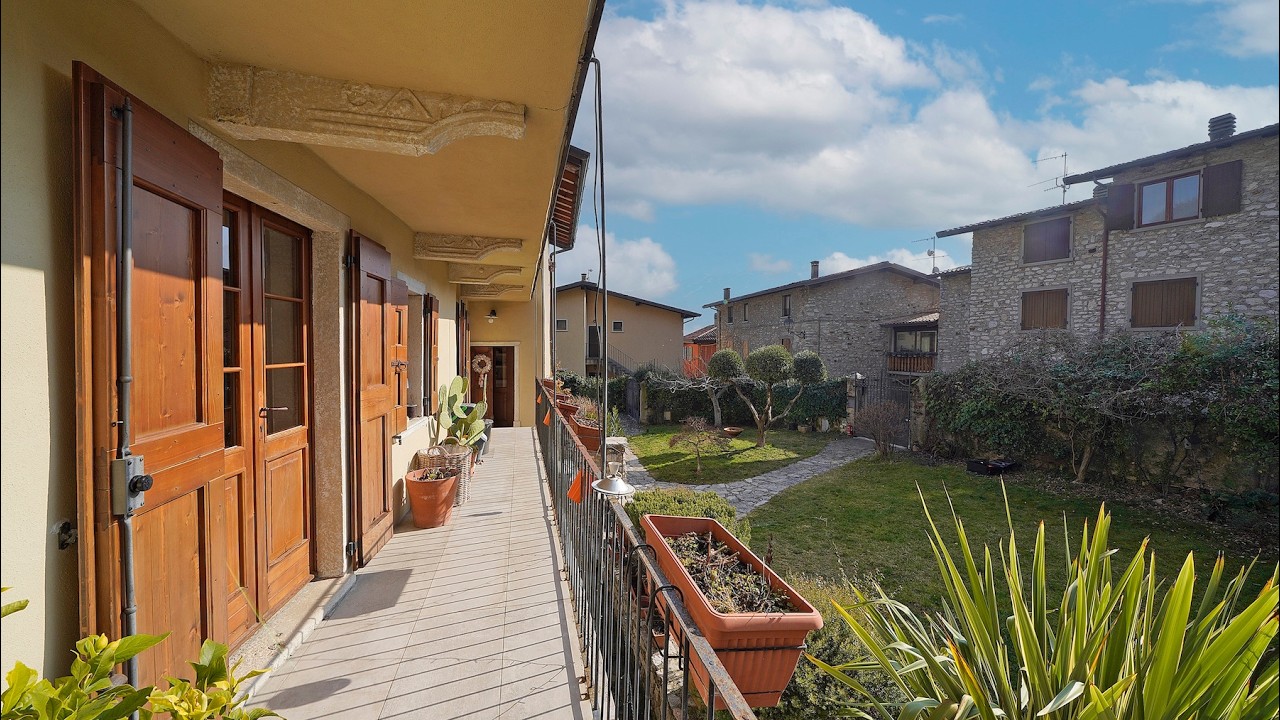 Dimora Storica Sapientemente Ristrutturata con Giardino Privato nel cuore di Prabione