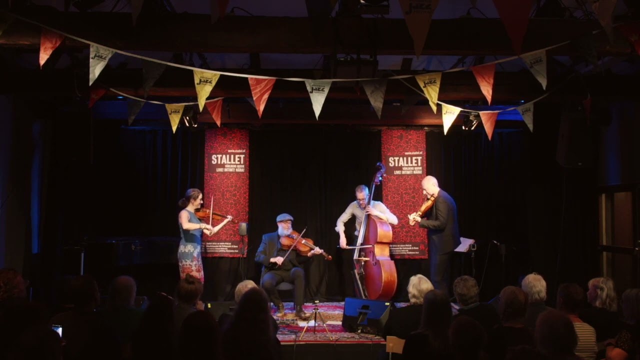 Grovt & Grant - Första gången det vart lyst