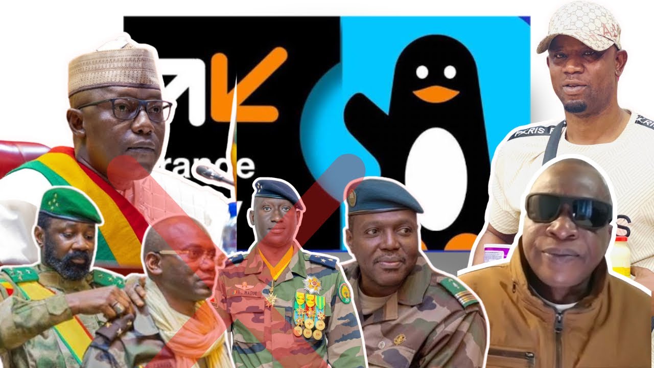 COEUR DU MALI IBA BOCOUM S’ADRESSE A DANI DE PARIS 