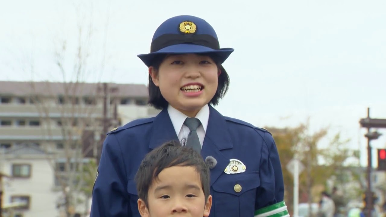 小松川警察署　正しく乗ろう！　自転車の交通ルール