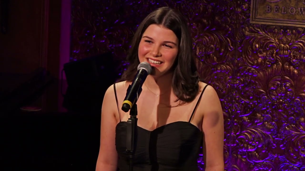 Lyla Ross - The Way He Makes Me Feel (Yentl) at 54 Below