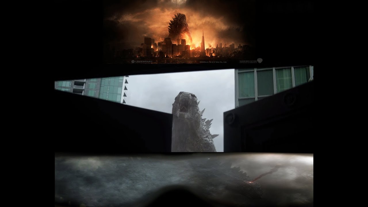Podcast #4: Godzilla 2014, Fantastic Four Casting, Marvel's 'Defenders' Netflix Series