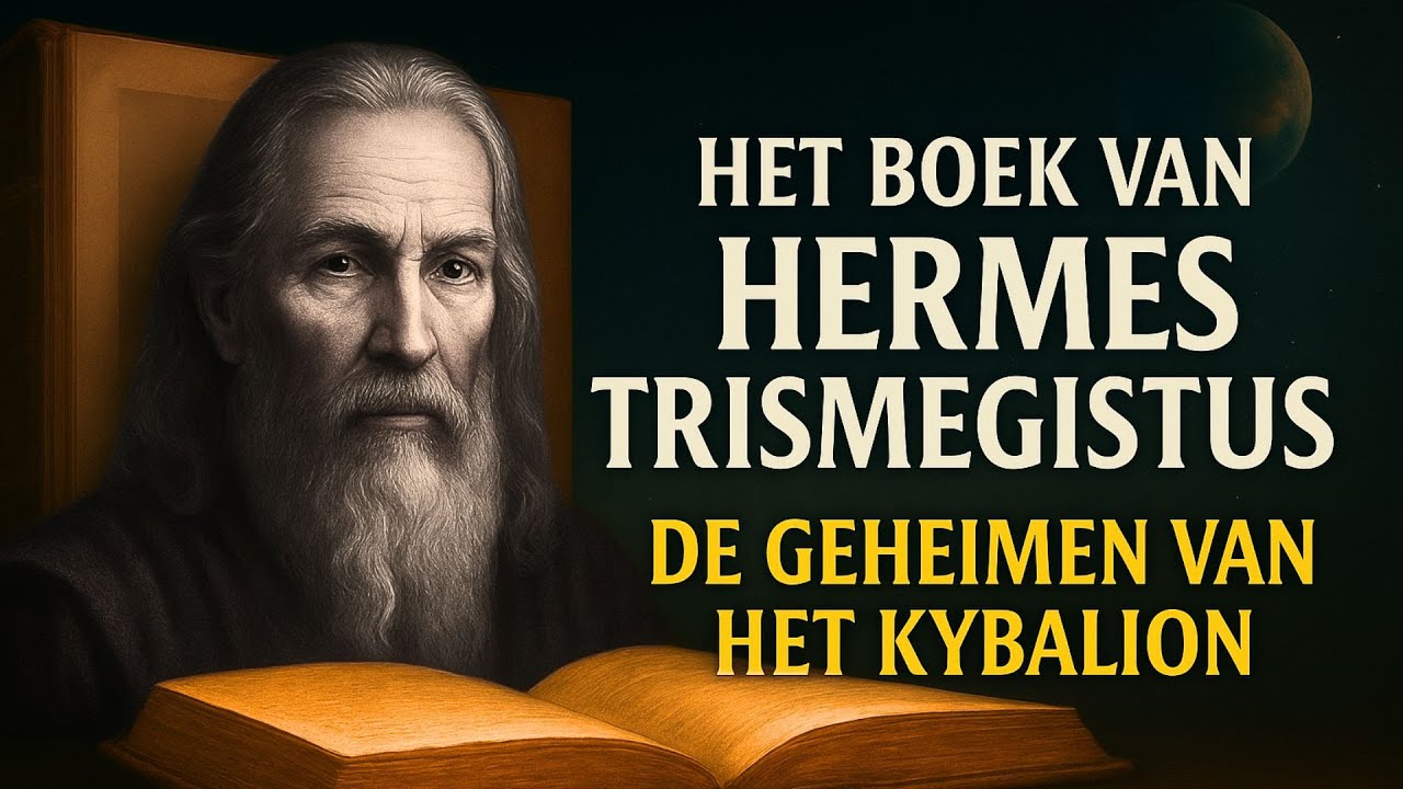 Het Boek van Hermes Trismegistus &ndash; De Geheimen van het Kybalion |