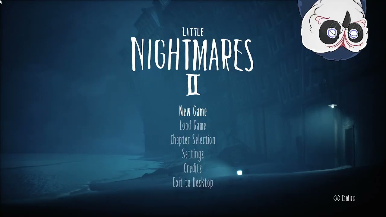 Little Nightmares 2 Chapter 1 (10/03/2025)