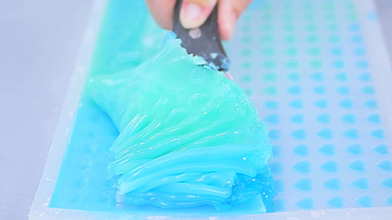 【ASMR】Satisfying Wax Scoopy 忘れた頃にやってくる癖になるワックス削り