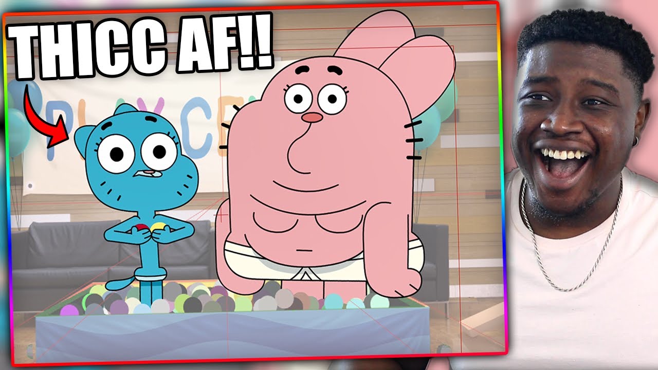 THE AMAZING WORLD OF GUMBALL DARK HUMOR COMPILATION PART 19!