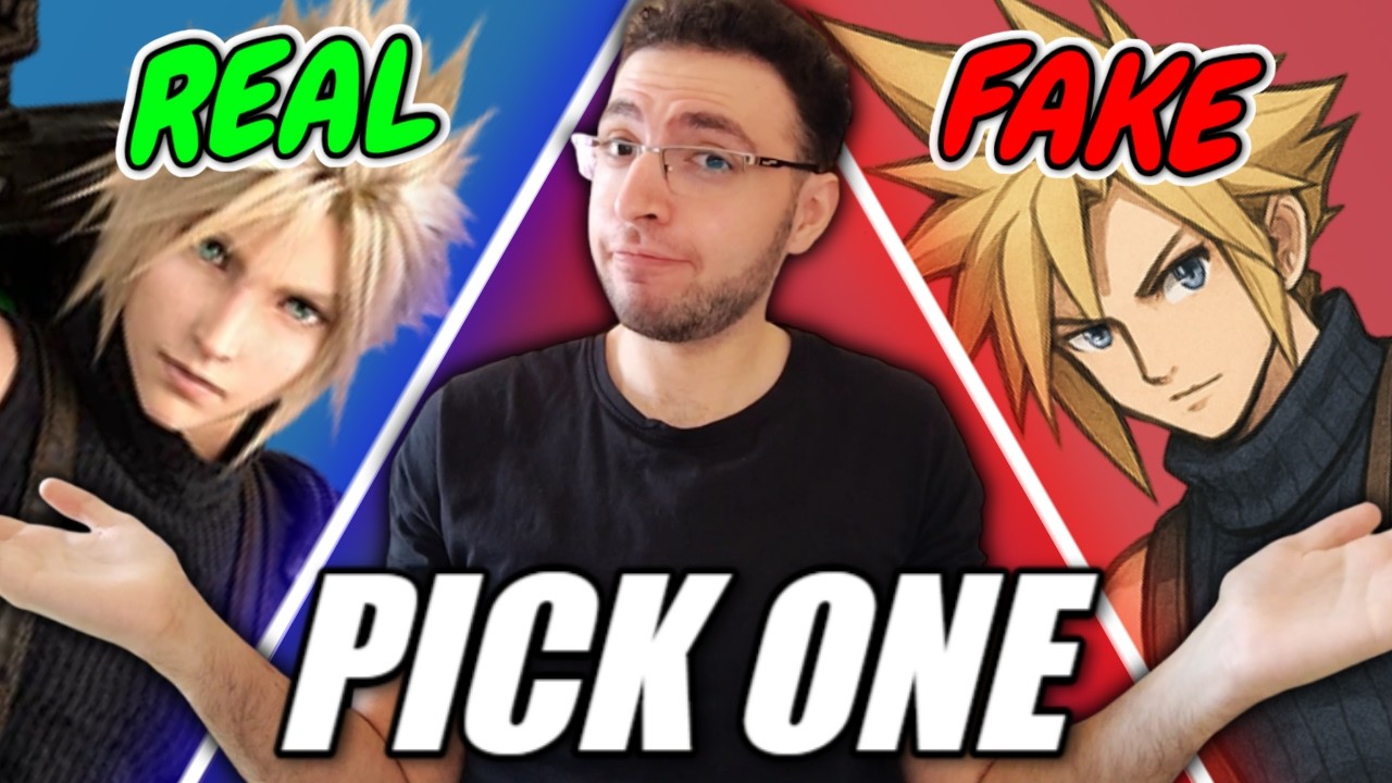 Контент ИИ УНИЧТОЖАЕТ JRPG YouTube