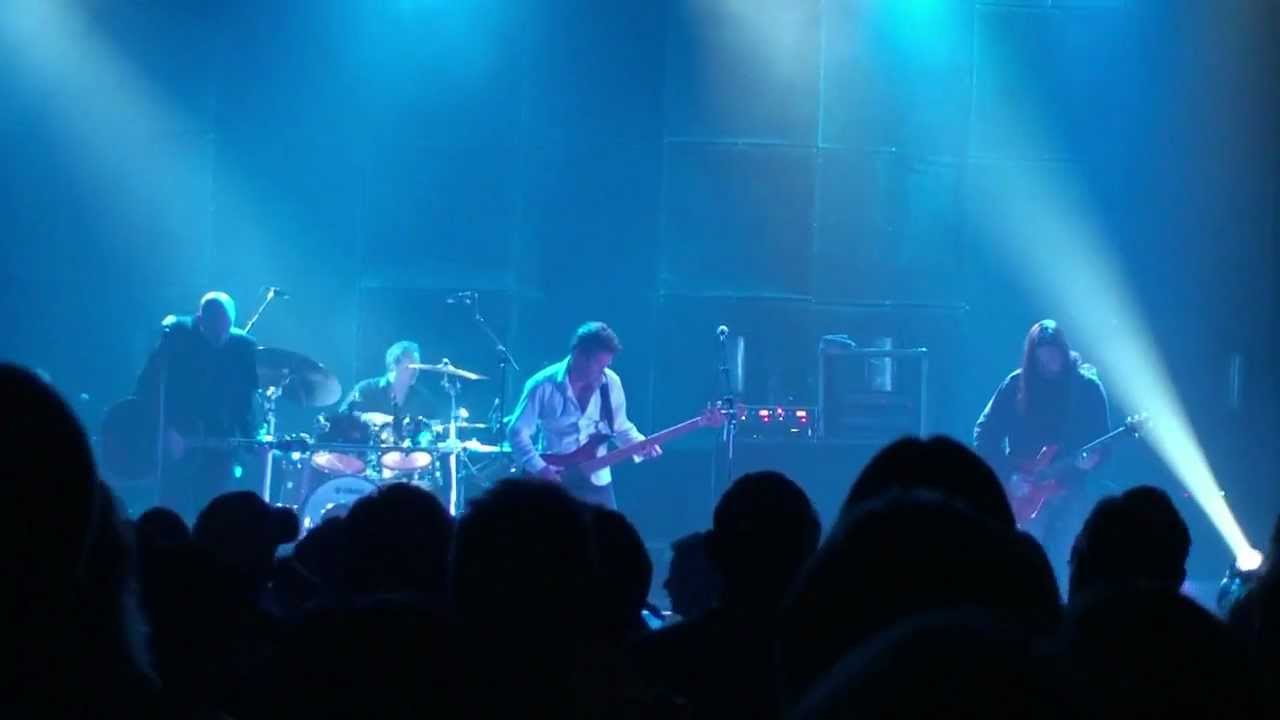 The Tragically Hip- 