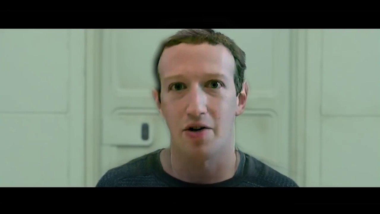 Mark Zuckerberg - Baseline test