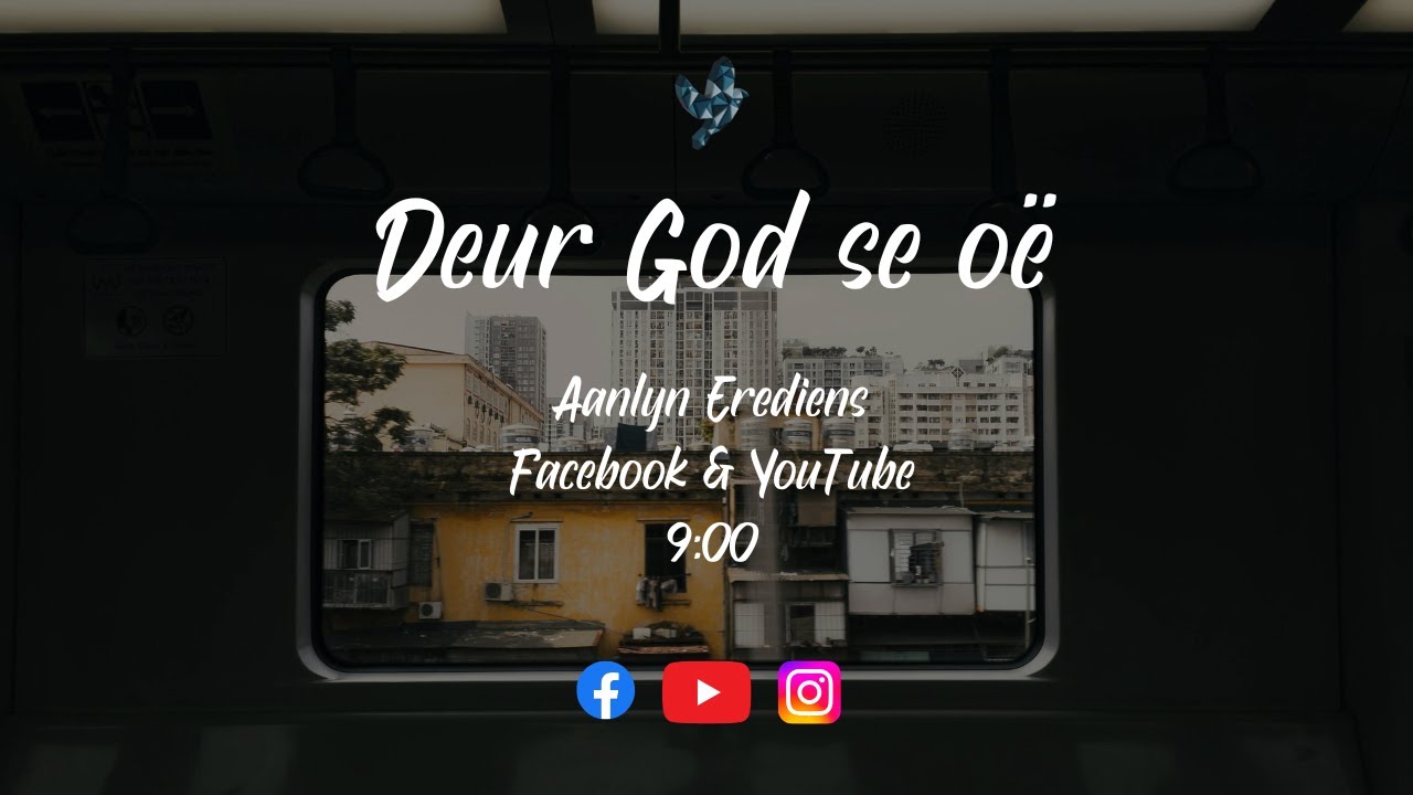Handelinge Aanlyn | Deur God se oë | Madelie